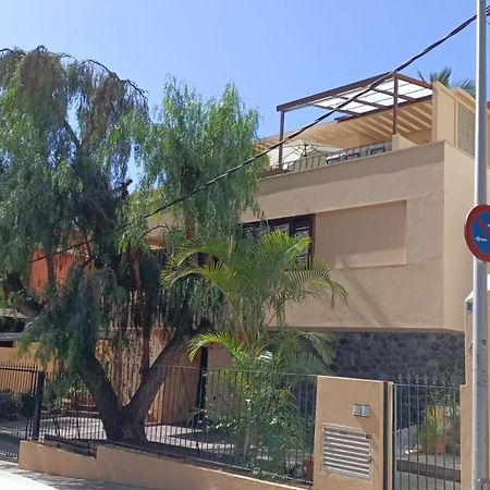 Ferienwohnung Luxury Penthouse, 50M2 Terrace, Downtown Santa Cruz de Tenerife Exterior foto
