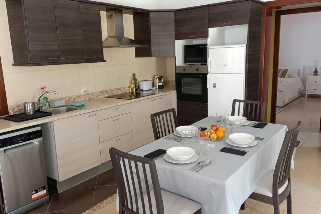 Ferienwohnung Luxury Penthouse, 50M2 Terrace, Downtown Santa Cruz de Tenerife Exterior foto