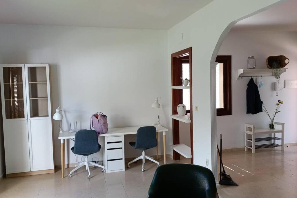 Ferienwohnung Luxury Penthouse, 50M2 Terrace, Downtown Santa Cruz de Tenerife Exterior foto