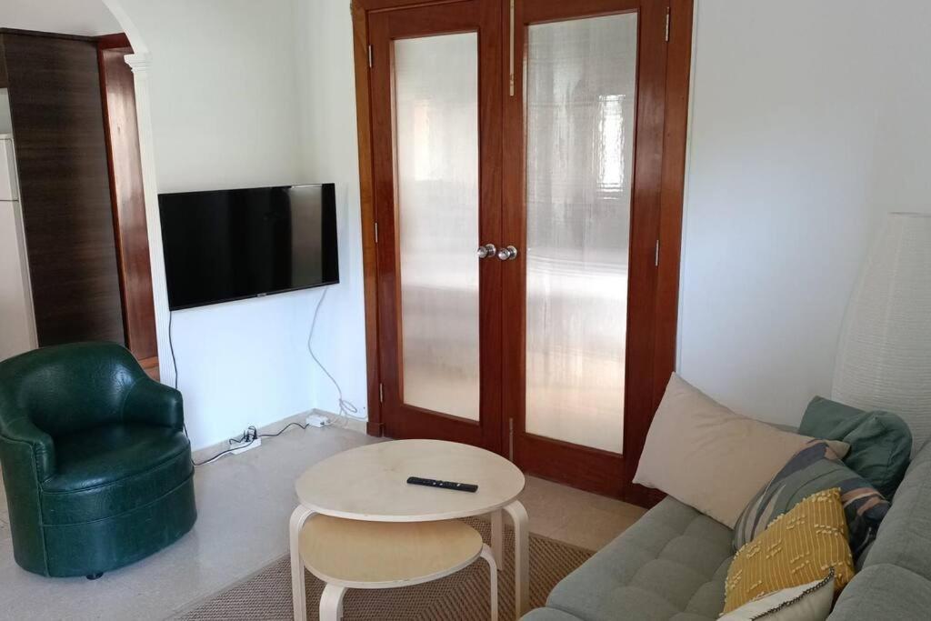 Ferienwohnung Luxury Penthouse, 50M2 Terrace, Downtown Santa Cruz de Tenerife Exterior foto