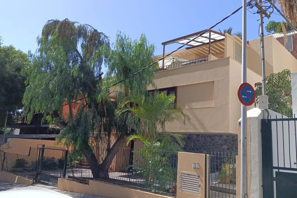 Ferienwohnung Luxury Penthouse, 50M2 Terrace, Downtown Santa Cruz de Tenerife Exterior foto